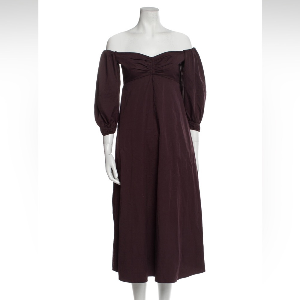 A.L.C. Off Shoulder Dress